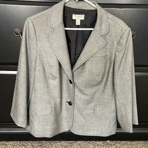 Ann Taylor Loft blazer